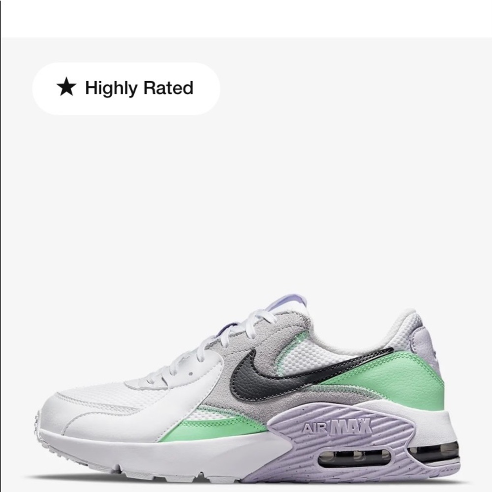 Women’s Nike air max Excee size 7.5